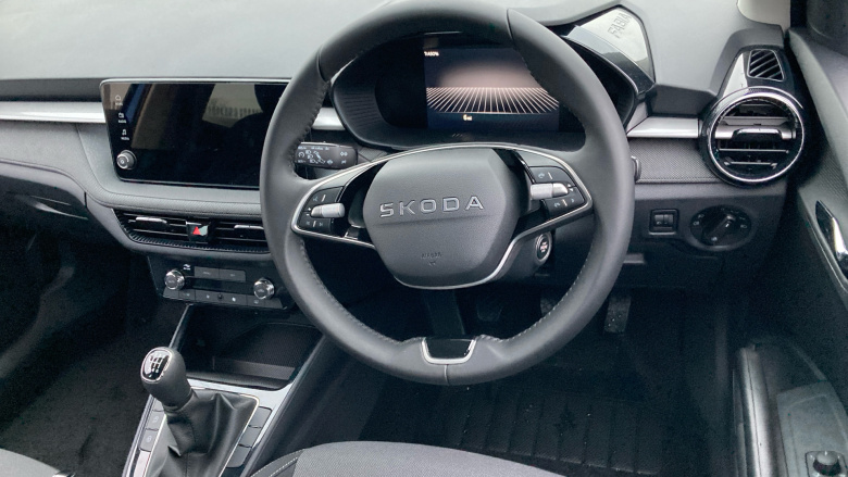 Skoda Fabia 1.0 TSI 116 SE Edition 5dr Petrol Hatchback